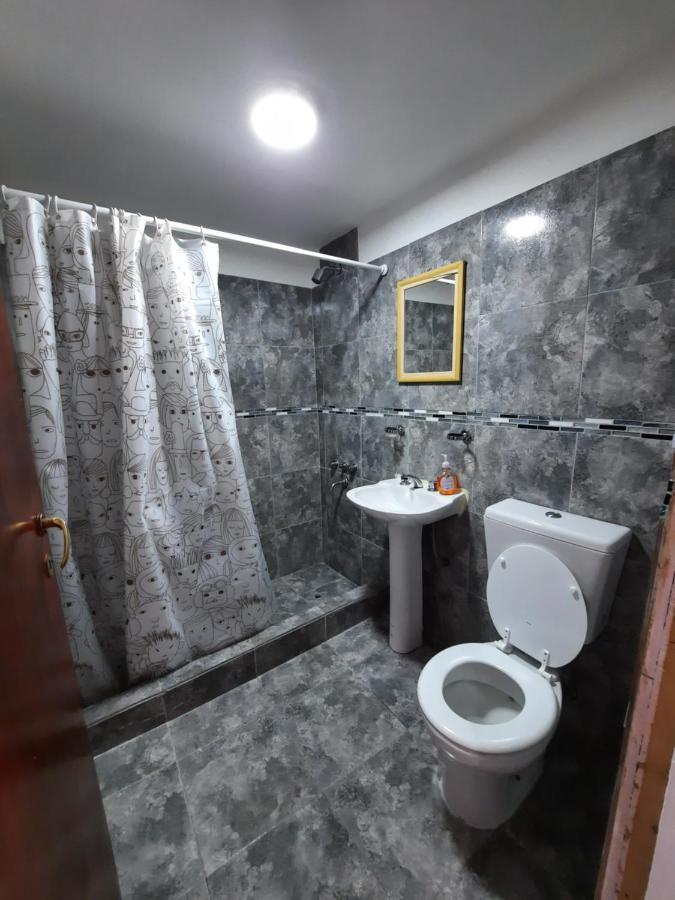 El Balcon Apartment Ushuaia Exterior photo